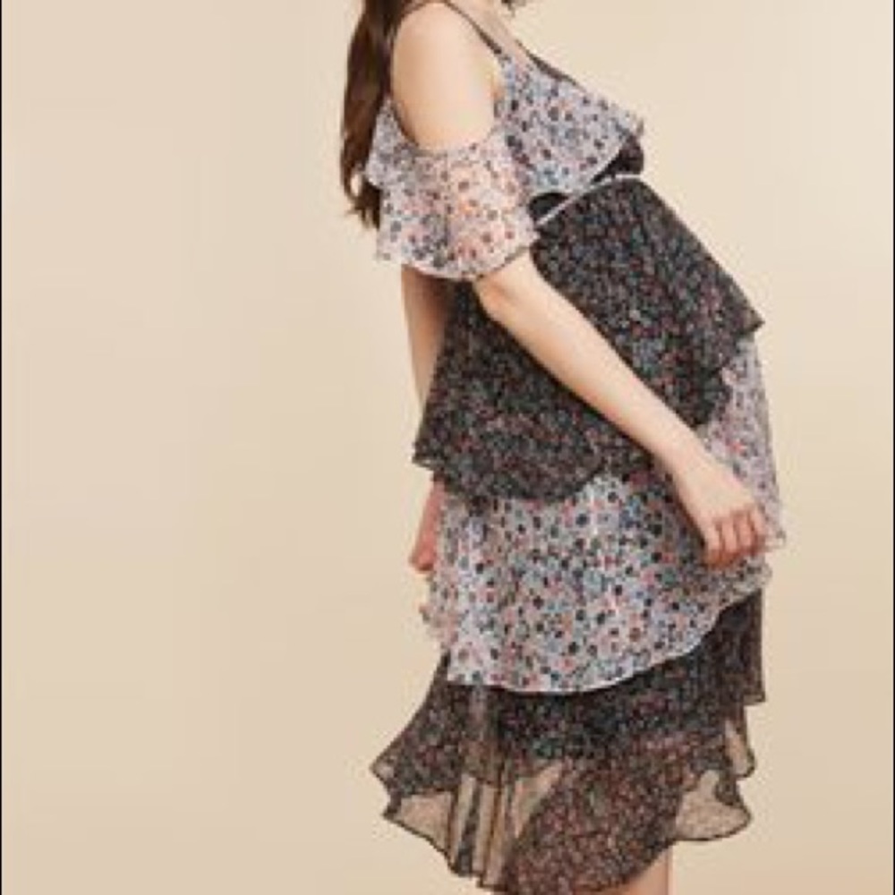 Motherhood Maternity Jessica Simpson Dress